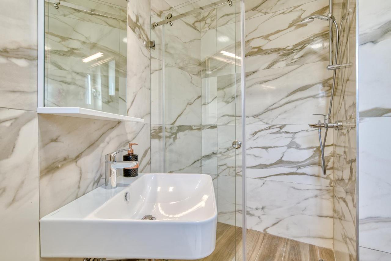 Ivanovic Residences بودفا المظهر الخارجي الصورة