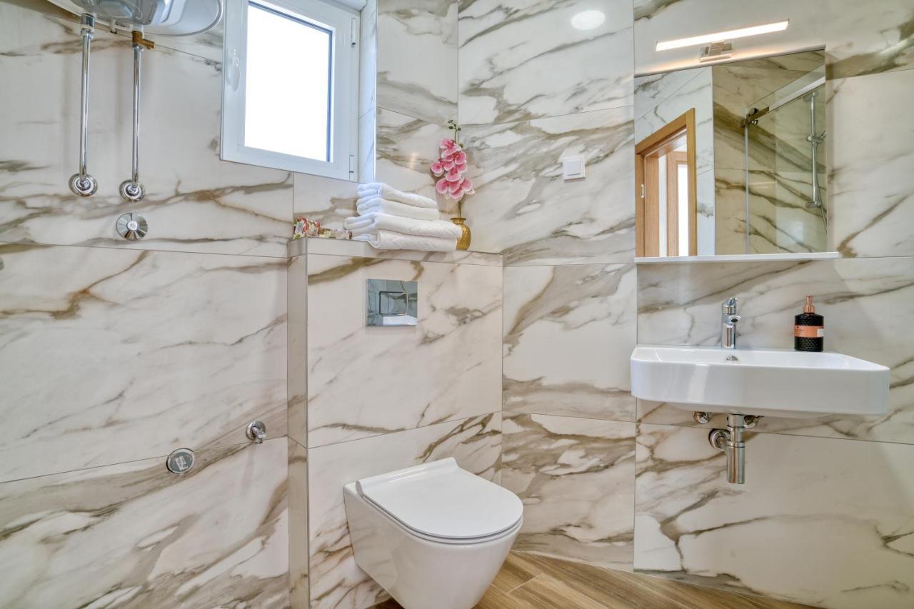 Ivanovic Residences بودفا المظهر الخارجي الصورة