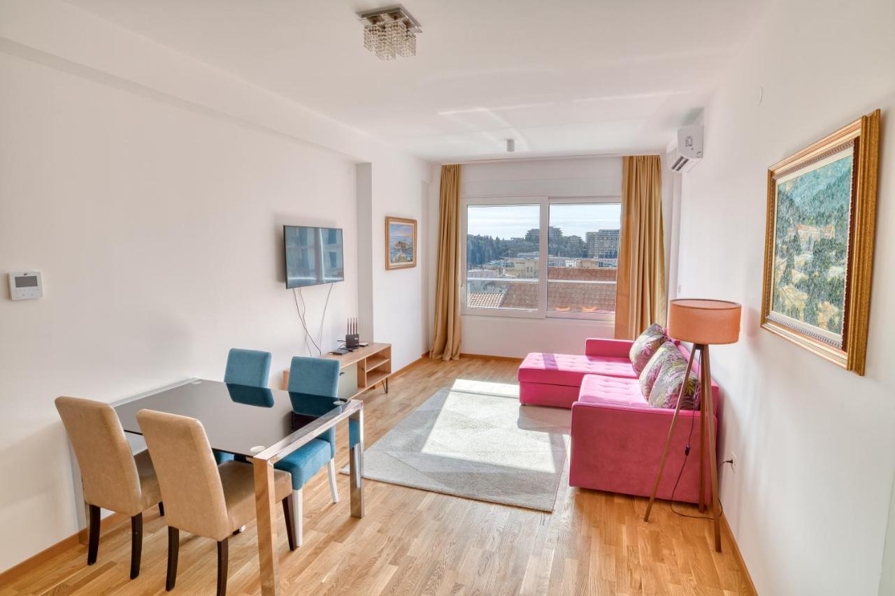 Ivanovic Residences بودفا المظهر الخارجي الصورة