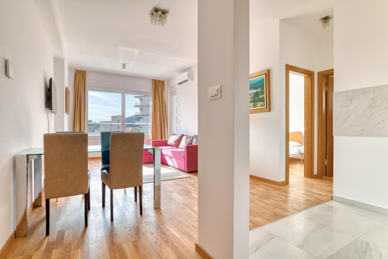 Ivanovic Residences بودفا المظهر الخارجي الصورة