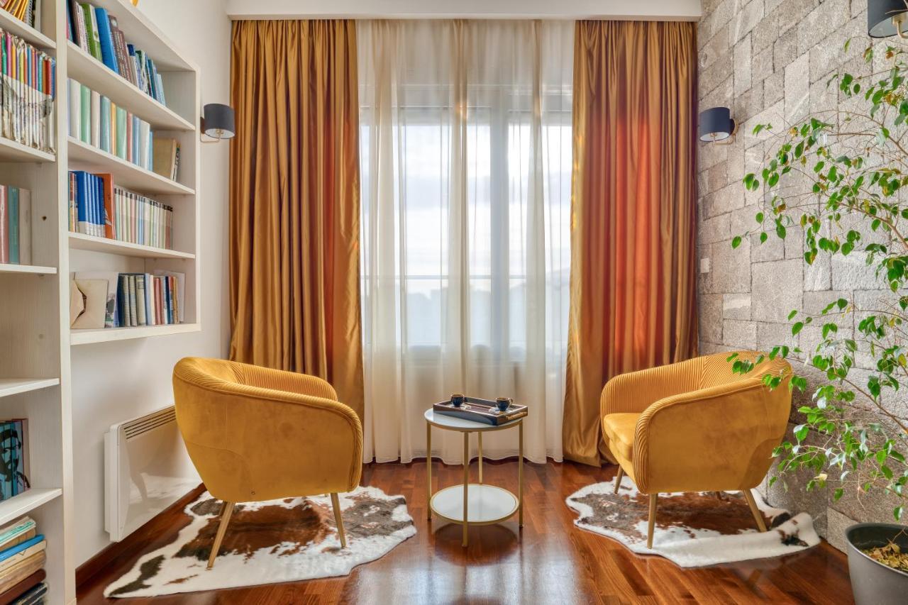 Ivanovic Residences بودفا المظهر الخارجي الصورة