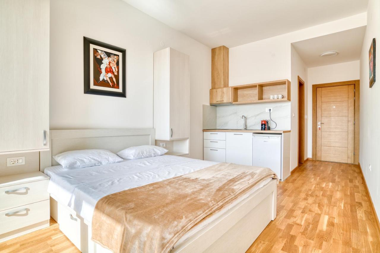 Ivanovic Residences بودفا المظهر الخارجي الصورة