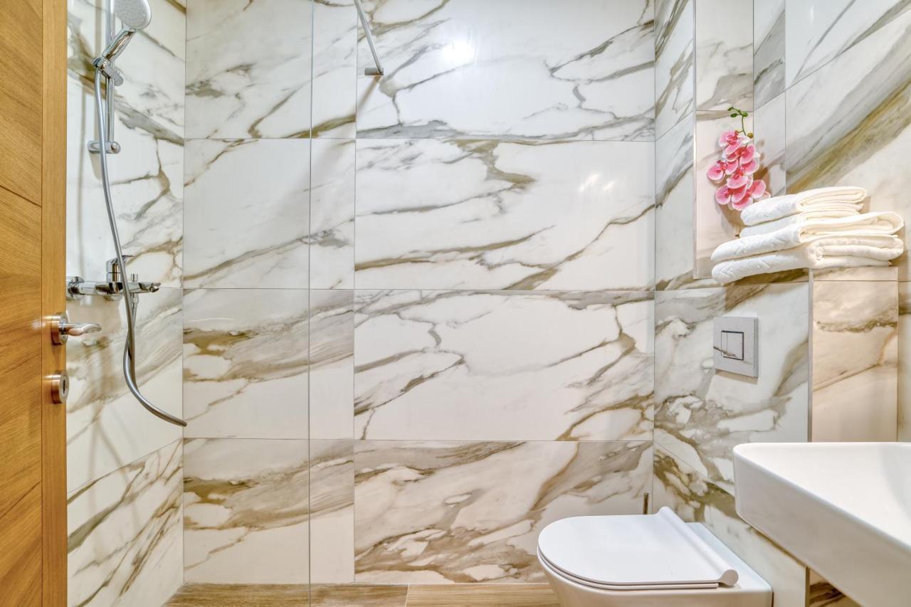 Ivanovic Residences بودفا المظهر الخارجي الصورة