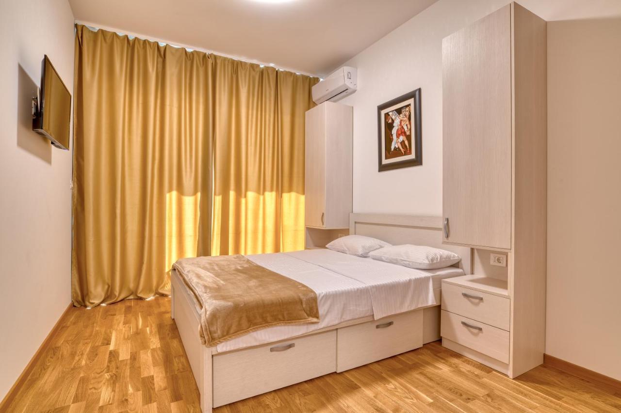 Ivanovic Residences بودفا المظهر الخارجي الصورة