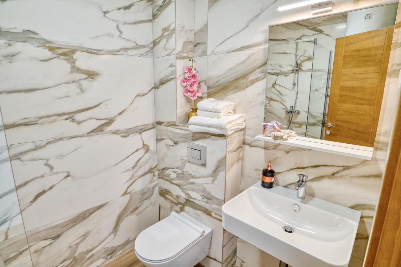Ivanovic Residences بودفا المظهر الخارجي الصورة