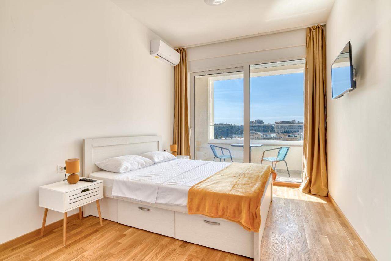 Ivanovic Residences بودفا المظهر الخارجي الصورة