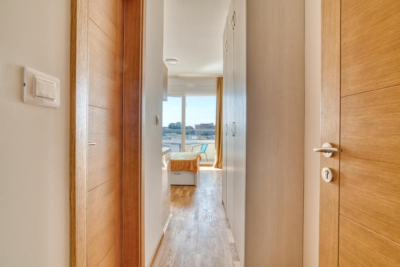 Ivanovic Residences بودفا المظهر الخارجي الصورة