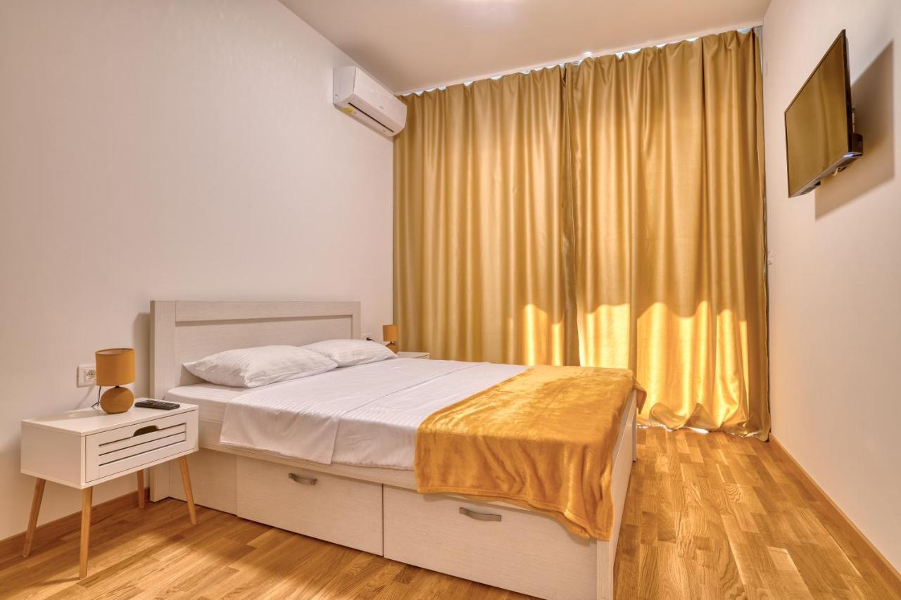 Ivanovic Residences بودفا المظهر الخارجي الصورة