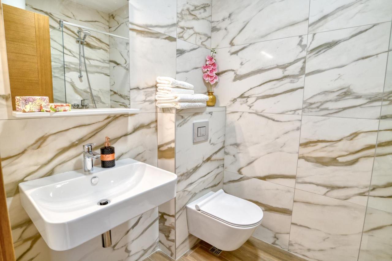 Ivanovic Residences بودفا المظهر الخارجي الصورة