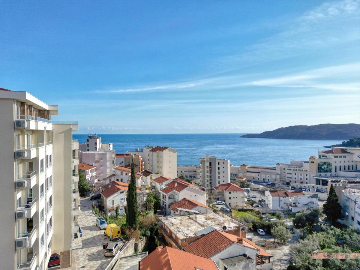 Ivanovic Residences بودفا المظهر الخارجي الصورة