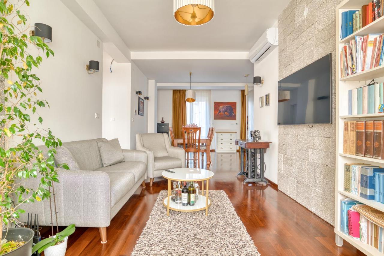 Ivanovic Residences بودفا المظهر الخارجي الصورة