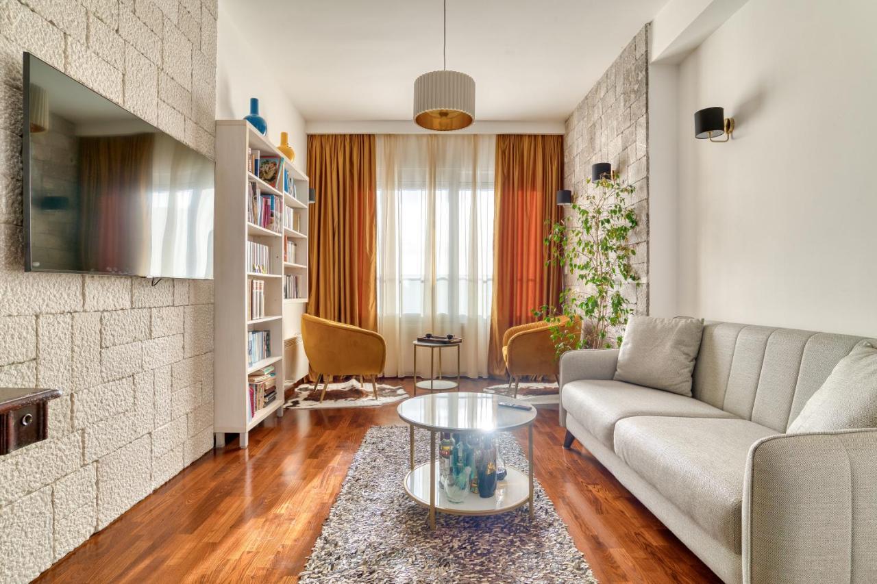 Ivanovic Residences بودفا المظهر الخارجي الصورة