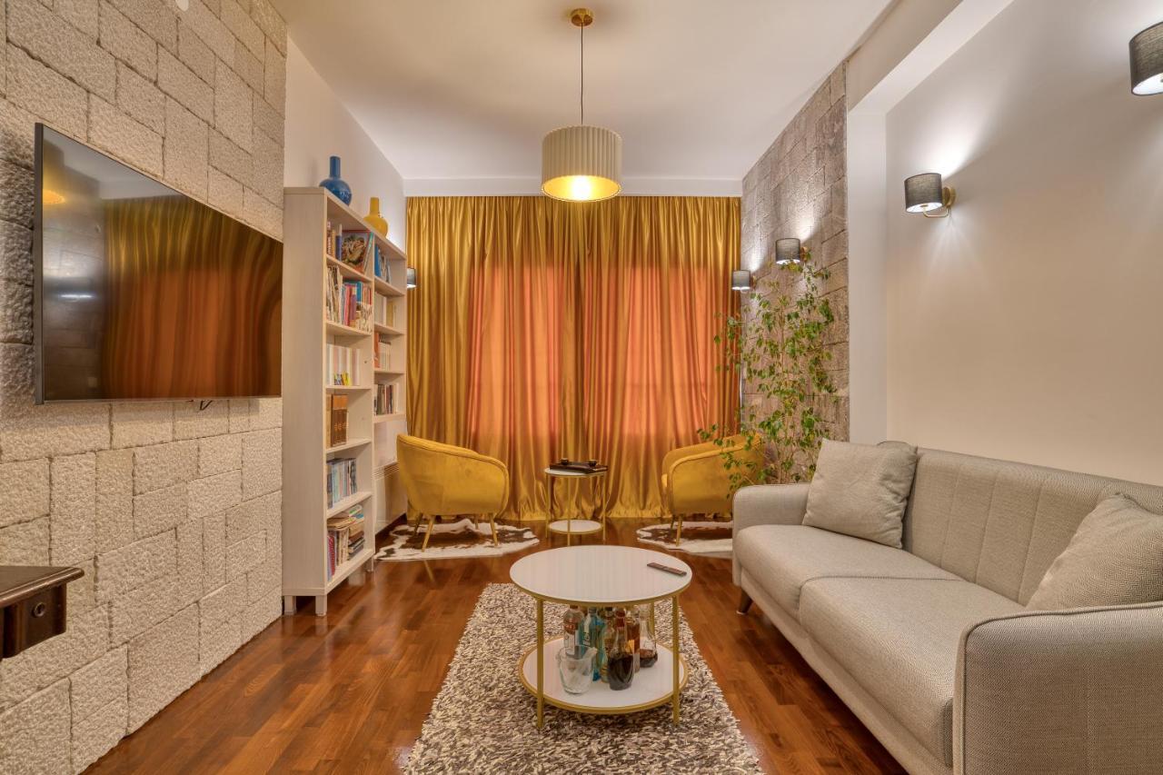 Ivanovic Residences بودفا المظهر الخارجي الصورة
