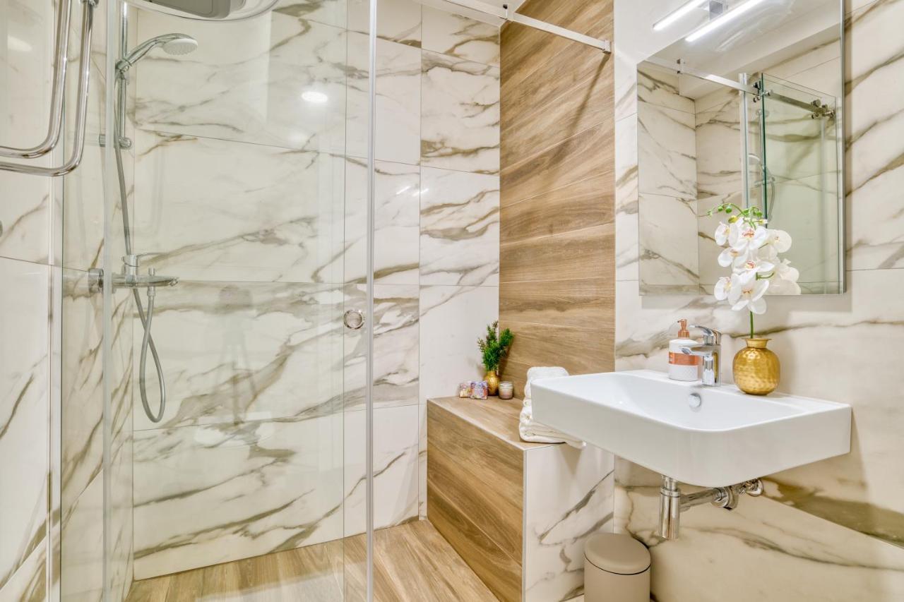 Ivanovic Residences بودفا المظهر الخارجي الصورة