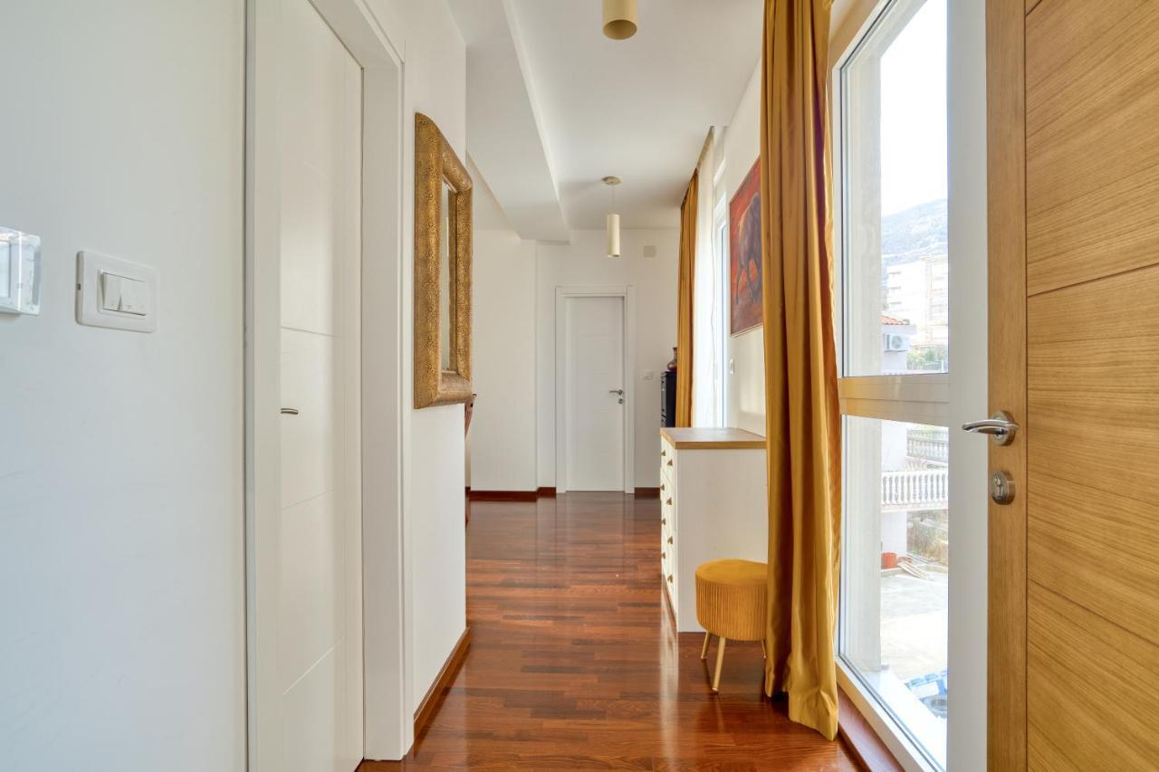 Ivanovic Residences بودفا المظهر الخارجي الصورة